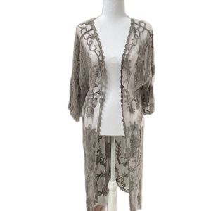 Chloe Duster, LuLaRoe size S